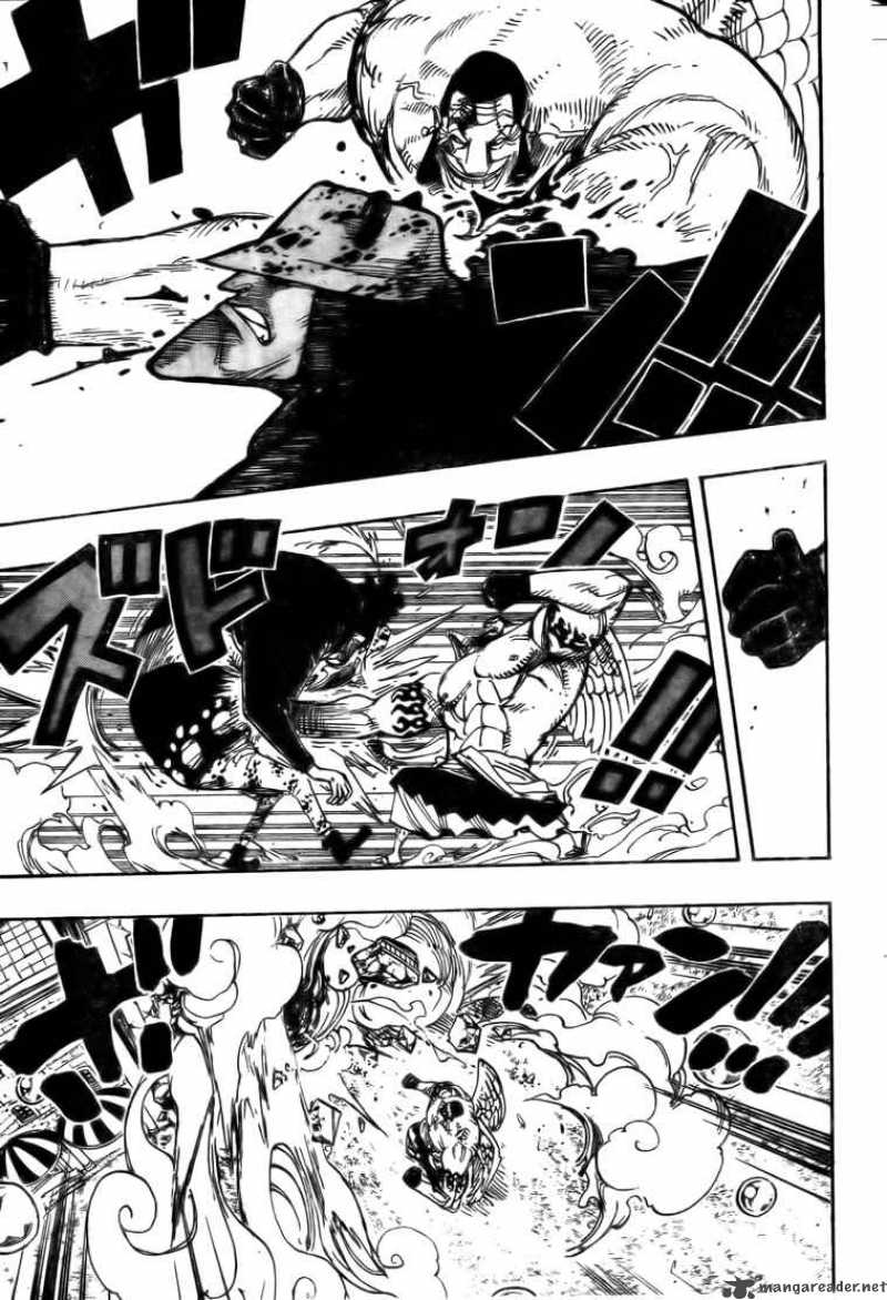 One Piece Chapter 509 — page 7