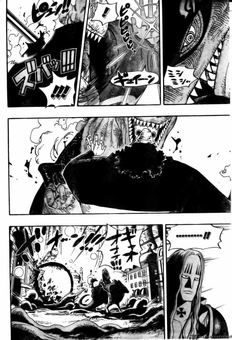 One Piece Chapter 509 — page 12