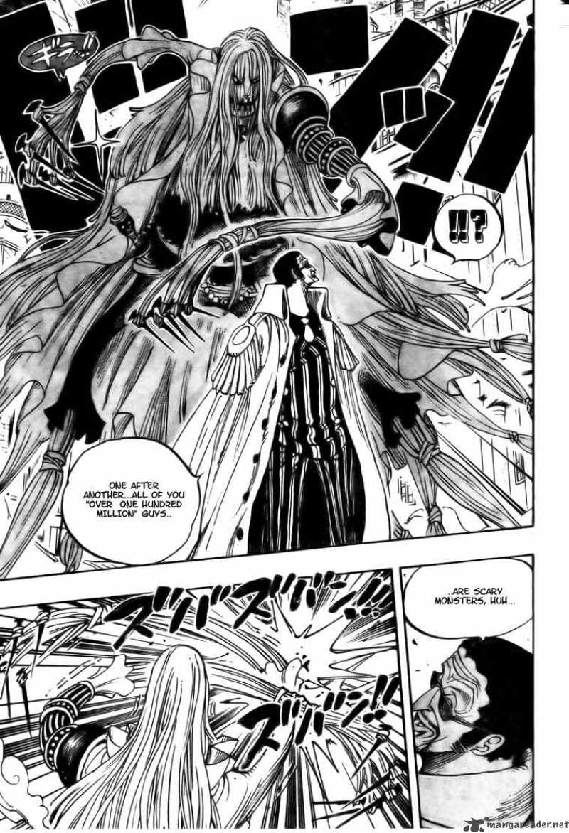 One Piece Chapter 509 — page 15