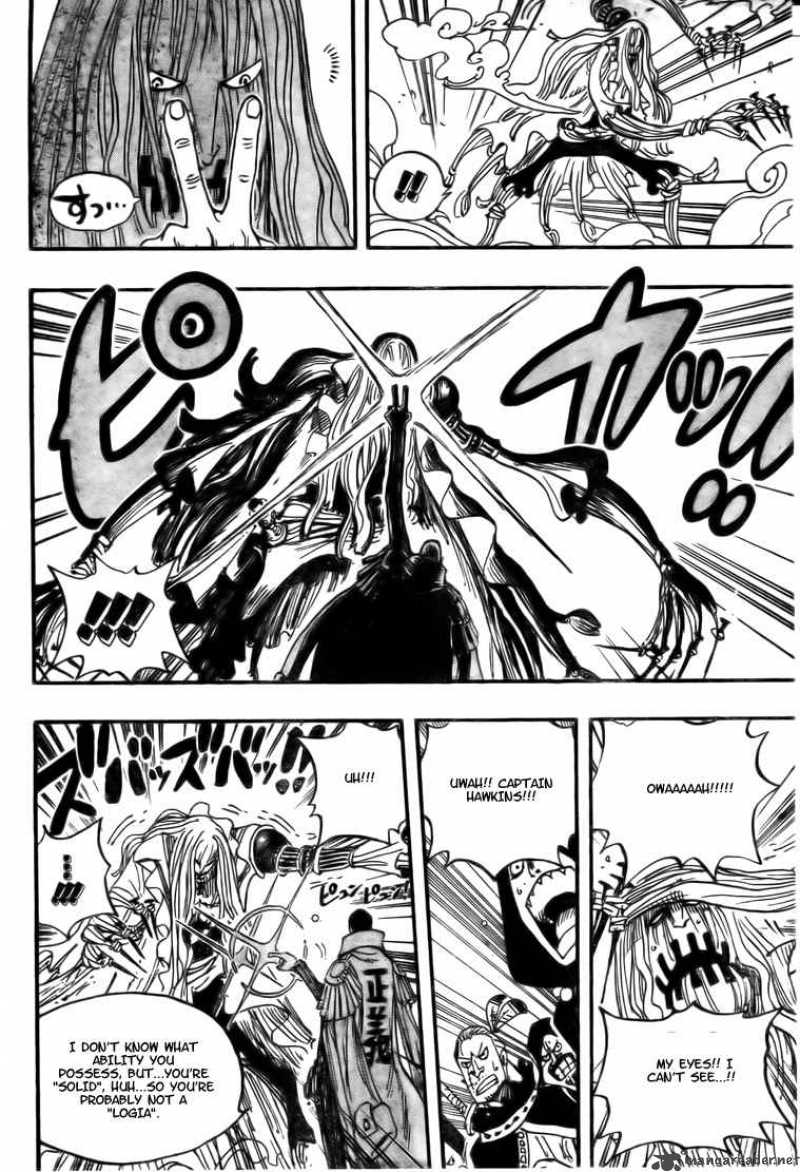 One Piece Chapter 509 — page 16