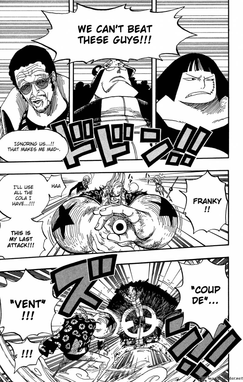 One Piece Chapter 512 — page 4