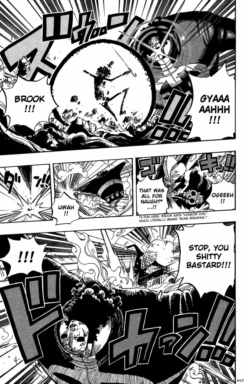 One Piece Chapter 512 — page 10