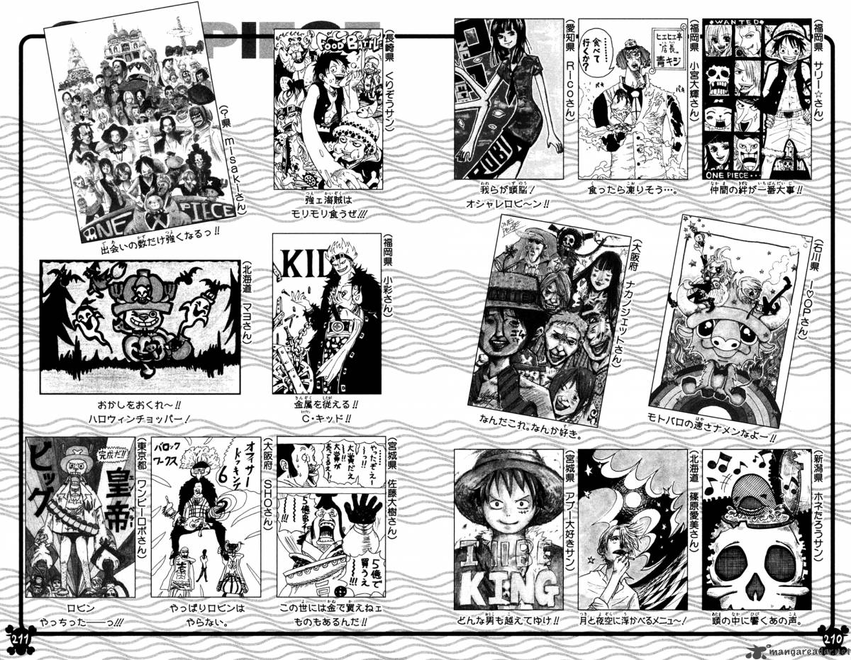 One Piece Chapter 512 — page 20