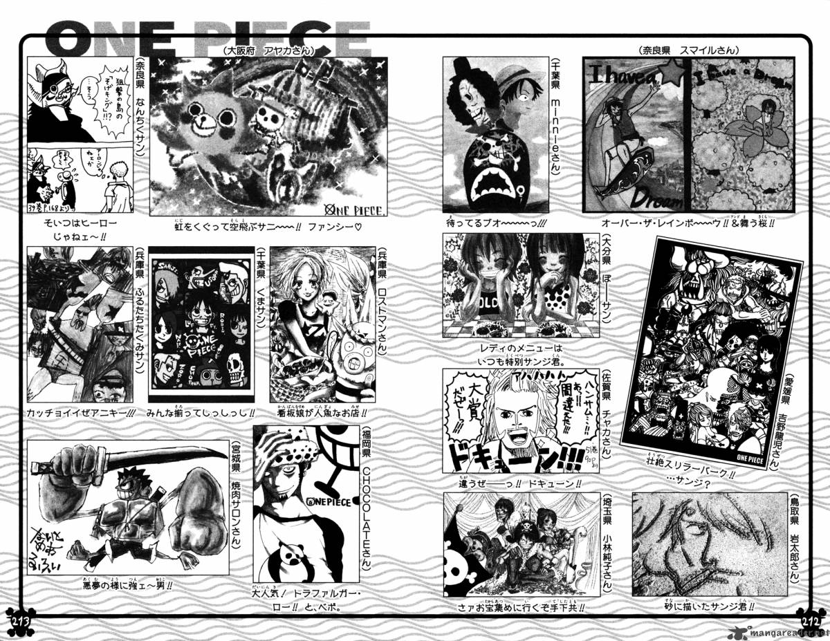 One Piece Chapter 512 — page 21