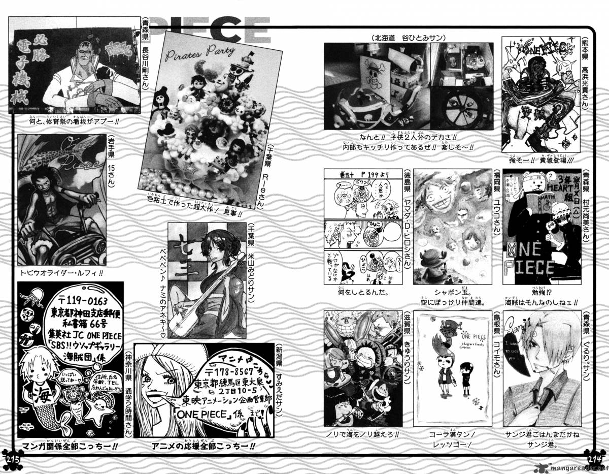 One Piece Chapter 512 — page 22