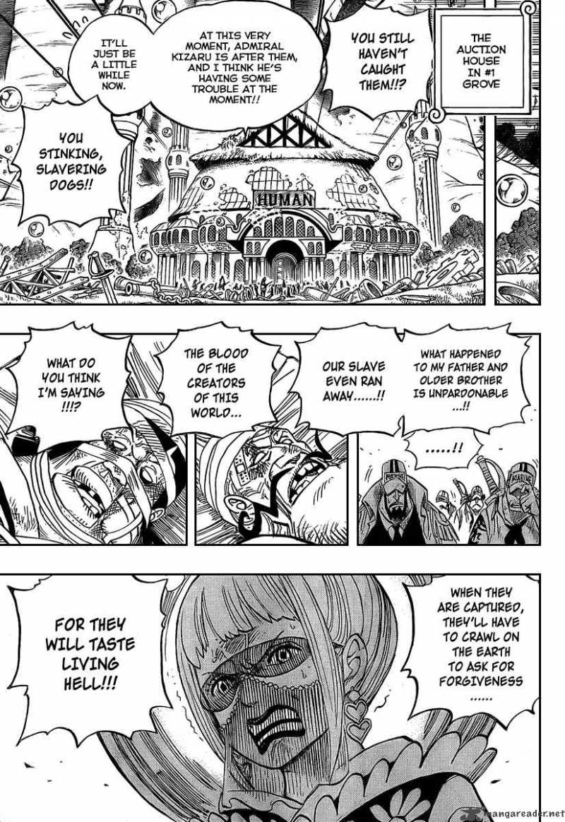 One Piece Chapter 514 — page 3