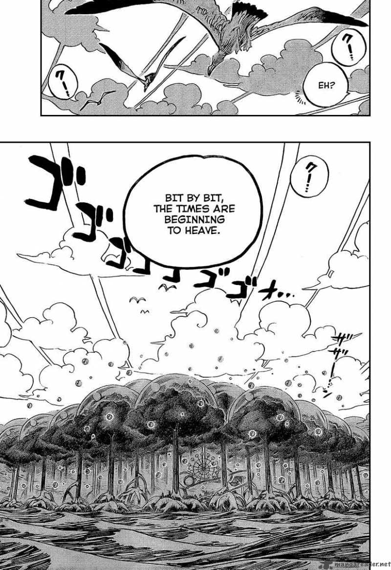 One Piece Chapter 514 — page 5