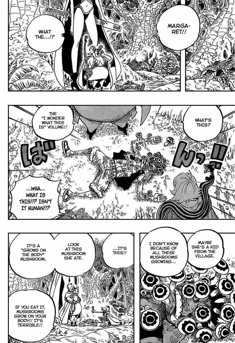 One Piece Chapter 514 — page 13