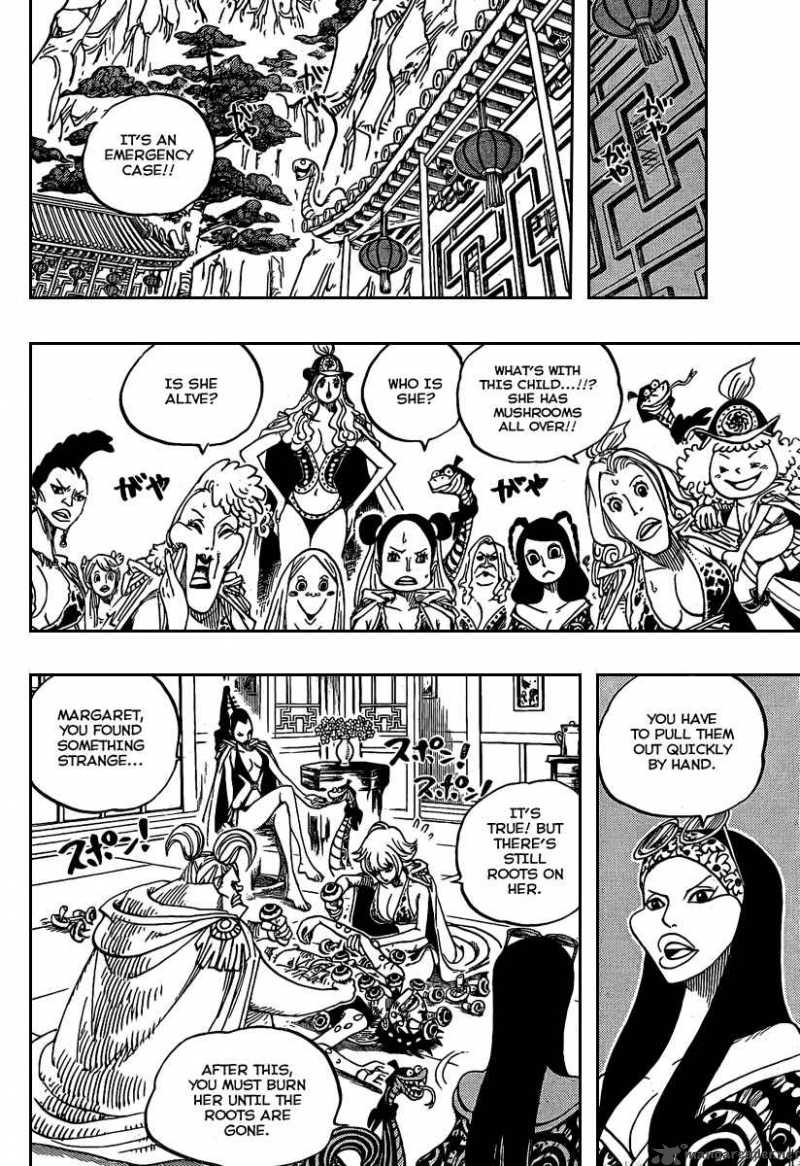 One Piece Chapter 514 — page 15