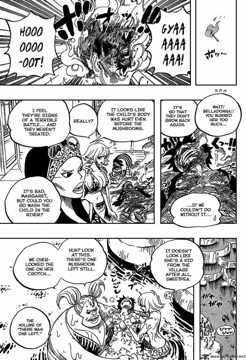 One Piece Chapter 514 — page 16