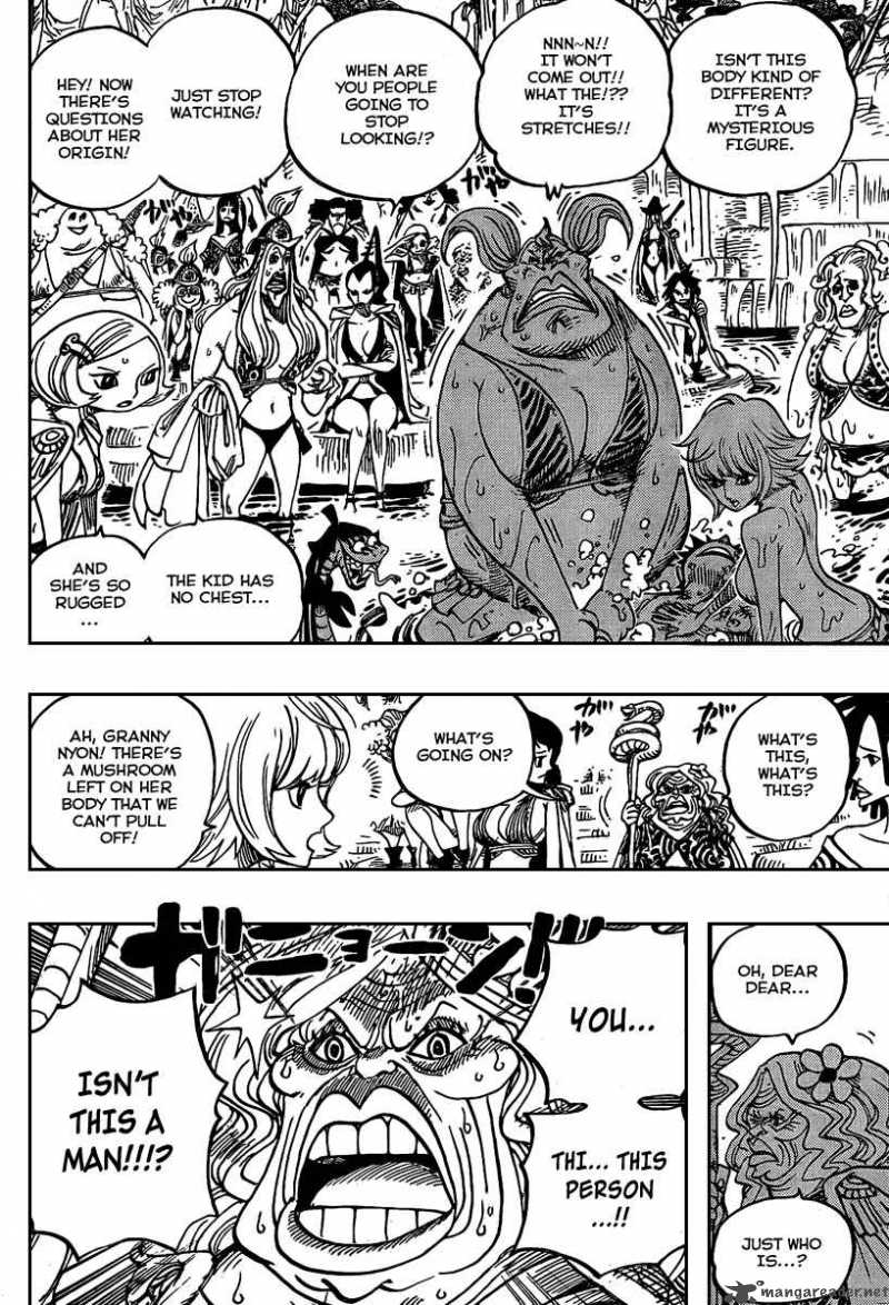 One Piece Chapter 514 — page 17