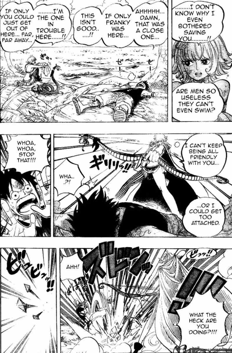 One Piece Chapter 516 — page 5