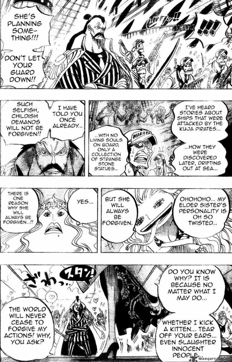 One Piece Chapter 516 — page 14