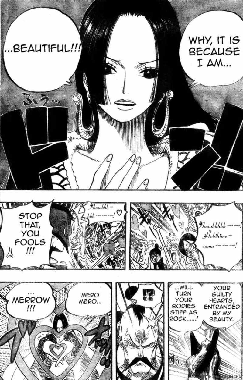 One Piece Chapter 516 — page 15