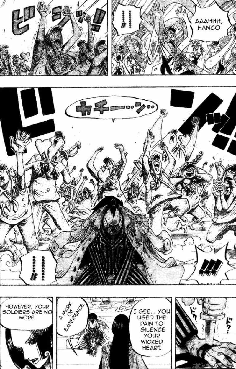 One Piece Chapter 516 — page 16