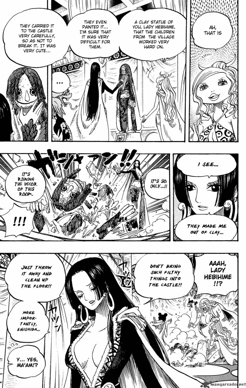 One Piece Chapter 517 — page 5