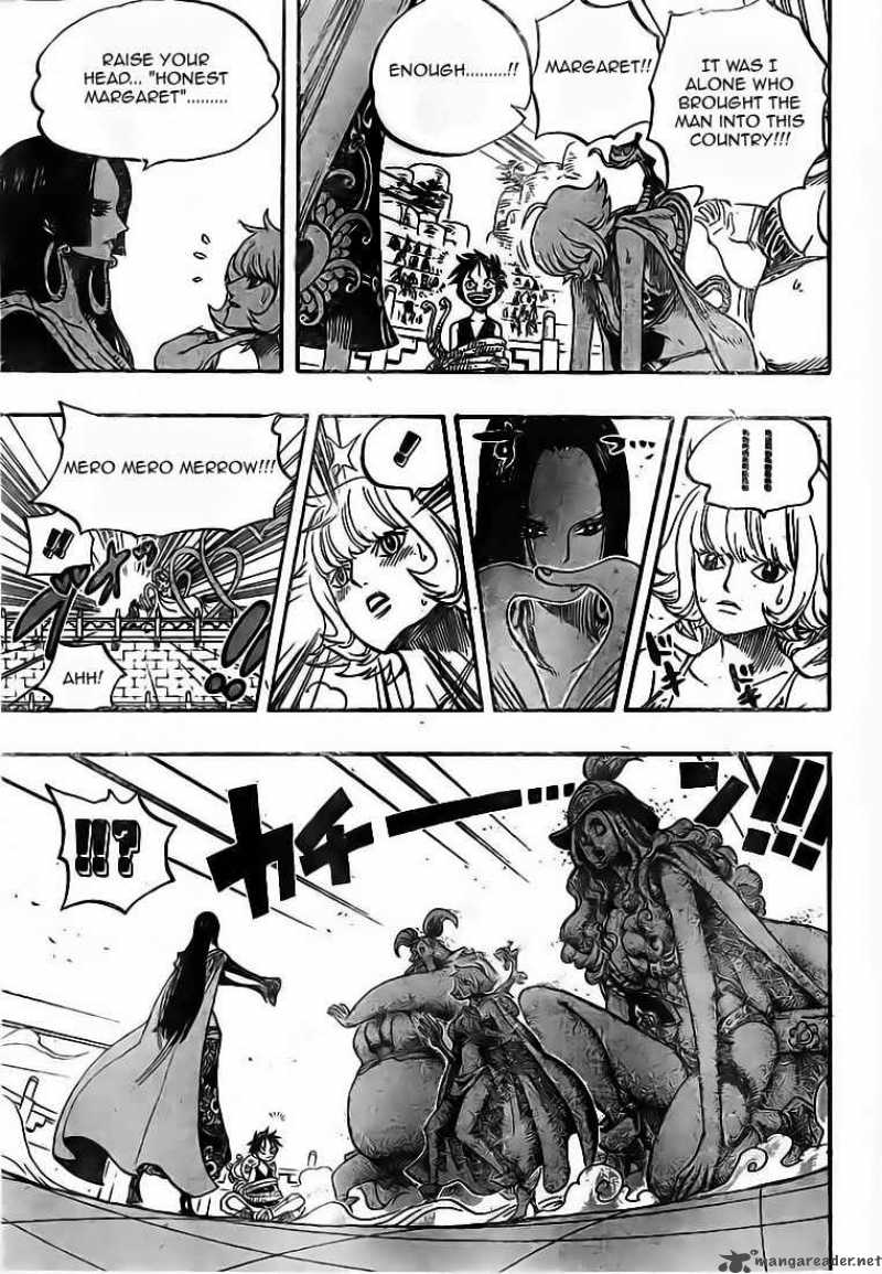 One Piece Chapter 518 — page 12