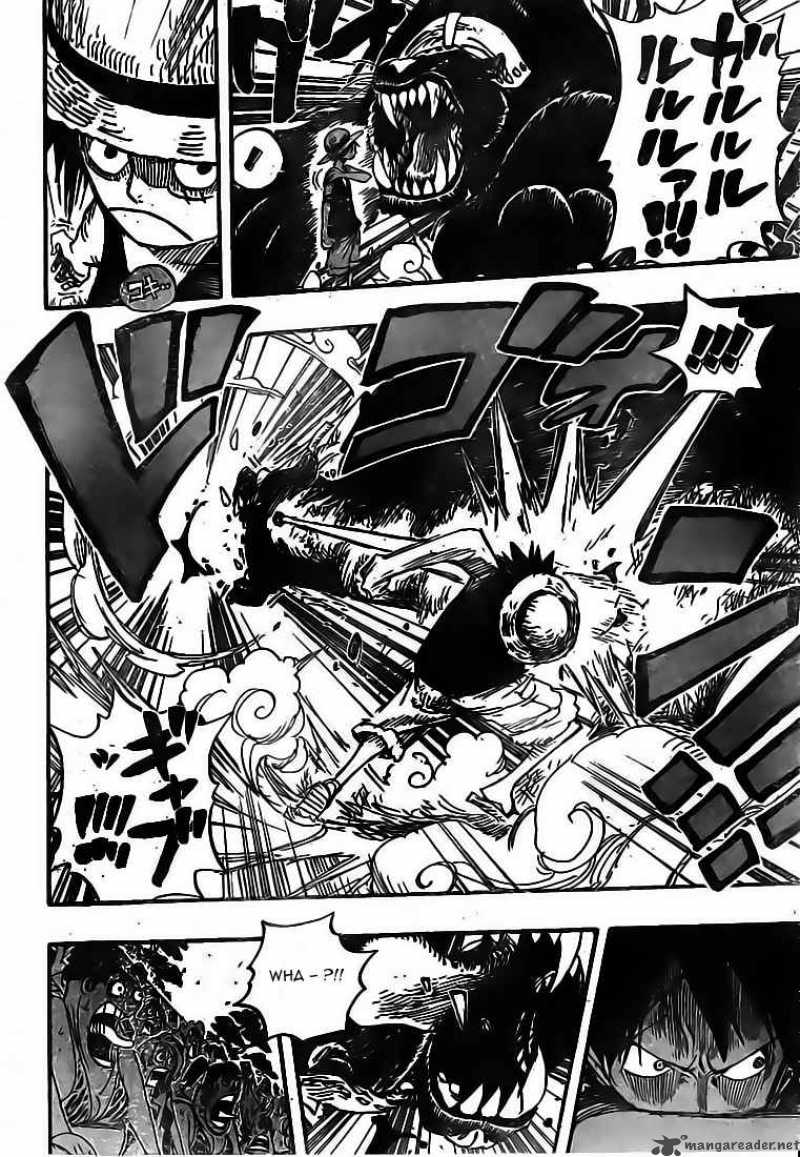 One Piece Chapter 518 — page 15