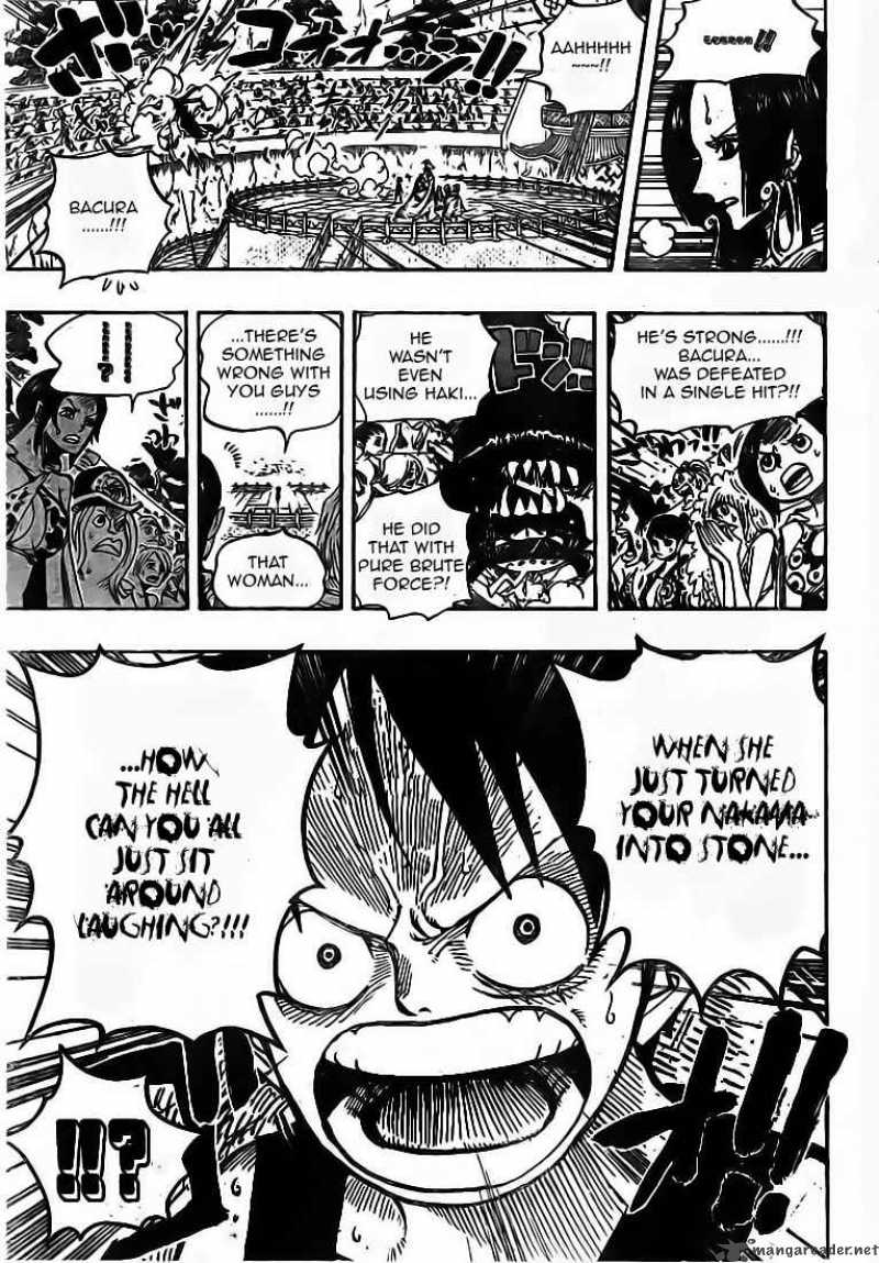 One Piece Chapter 518 — page 16