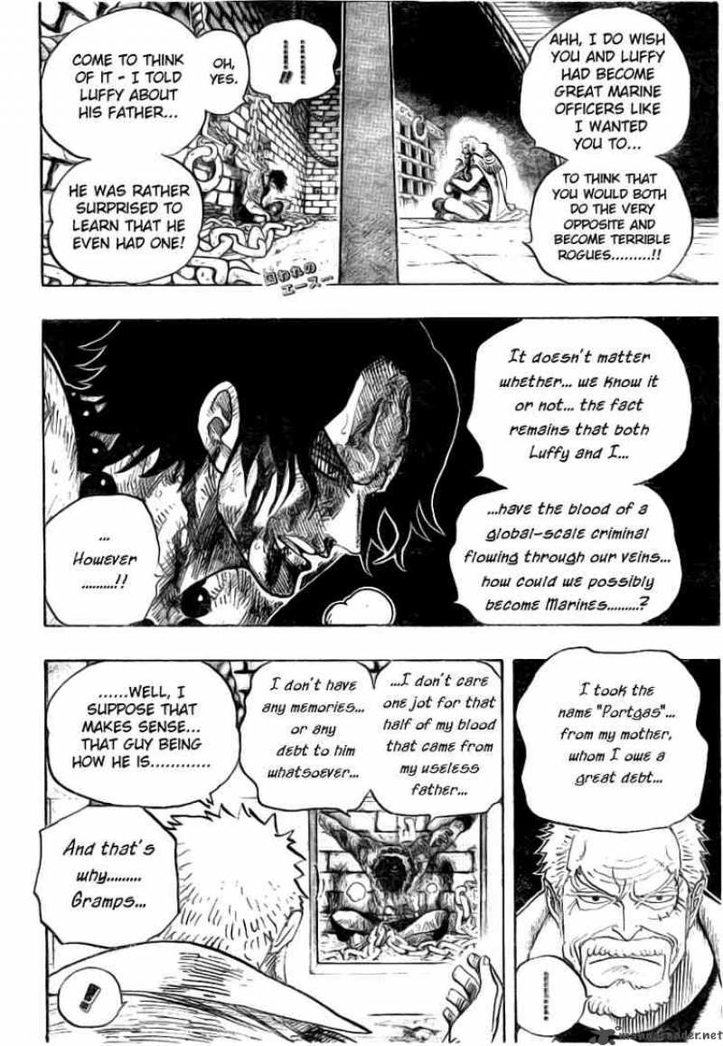 One Piece Chapter 525 — page 2