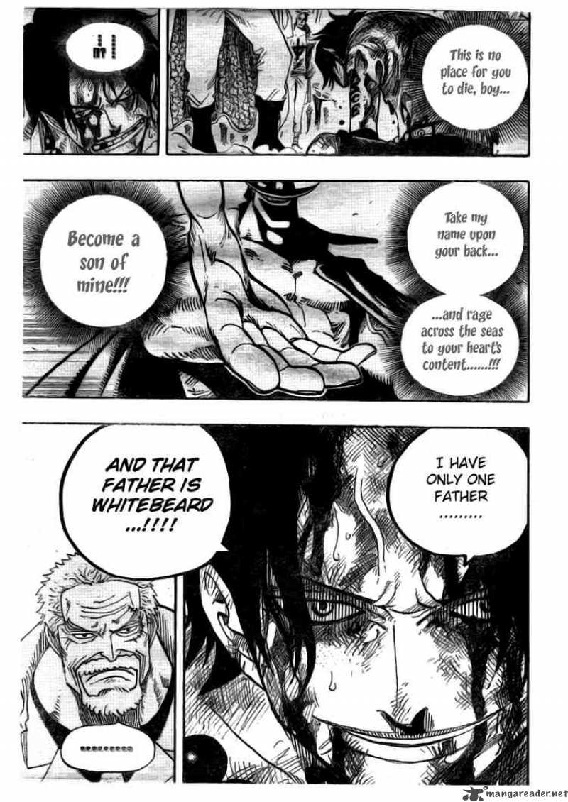 One Piece Chapter 525 — page 3