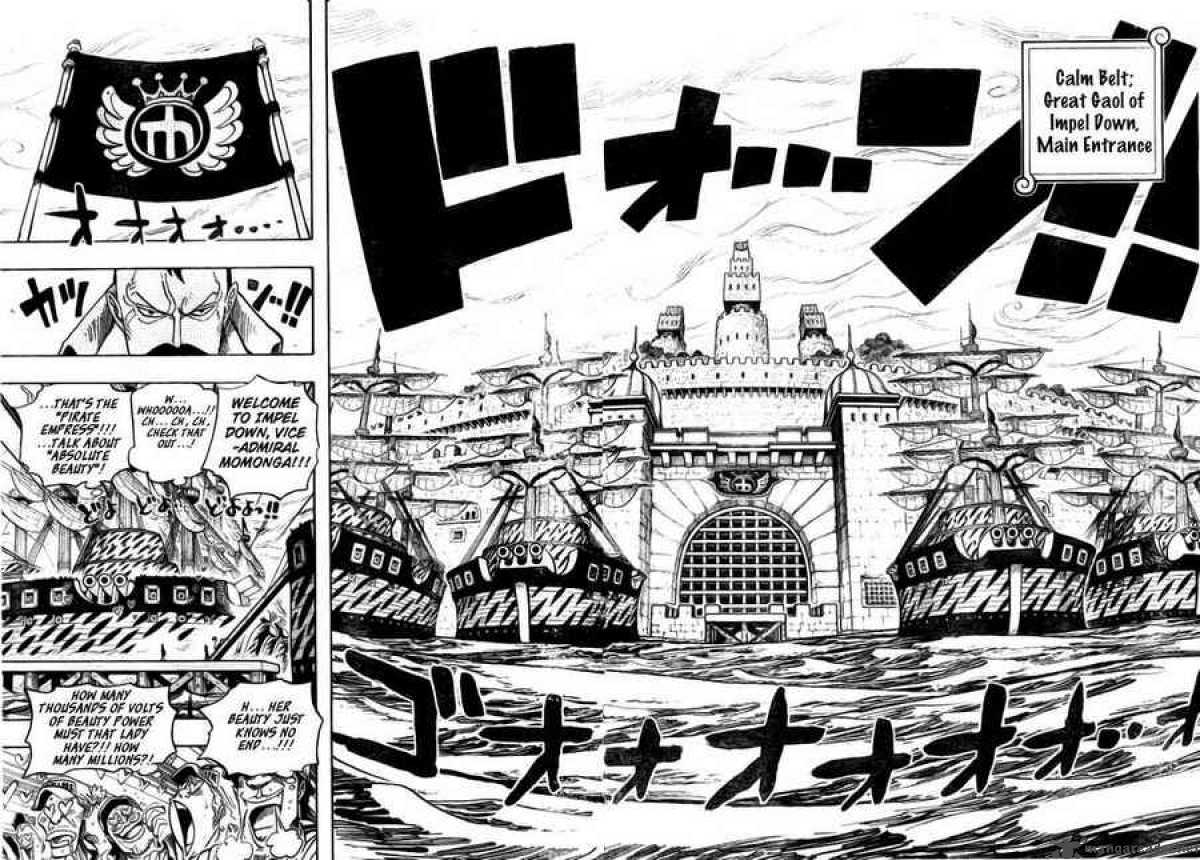 One Piece Chapter 525 — page 12