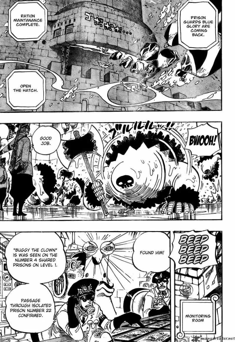 One Piece Chapter 526 — page 12
