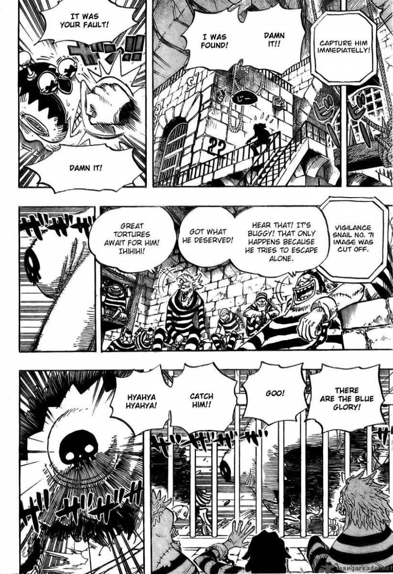 One Piece Chapter 526 — page 13