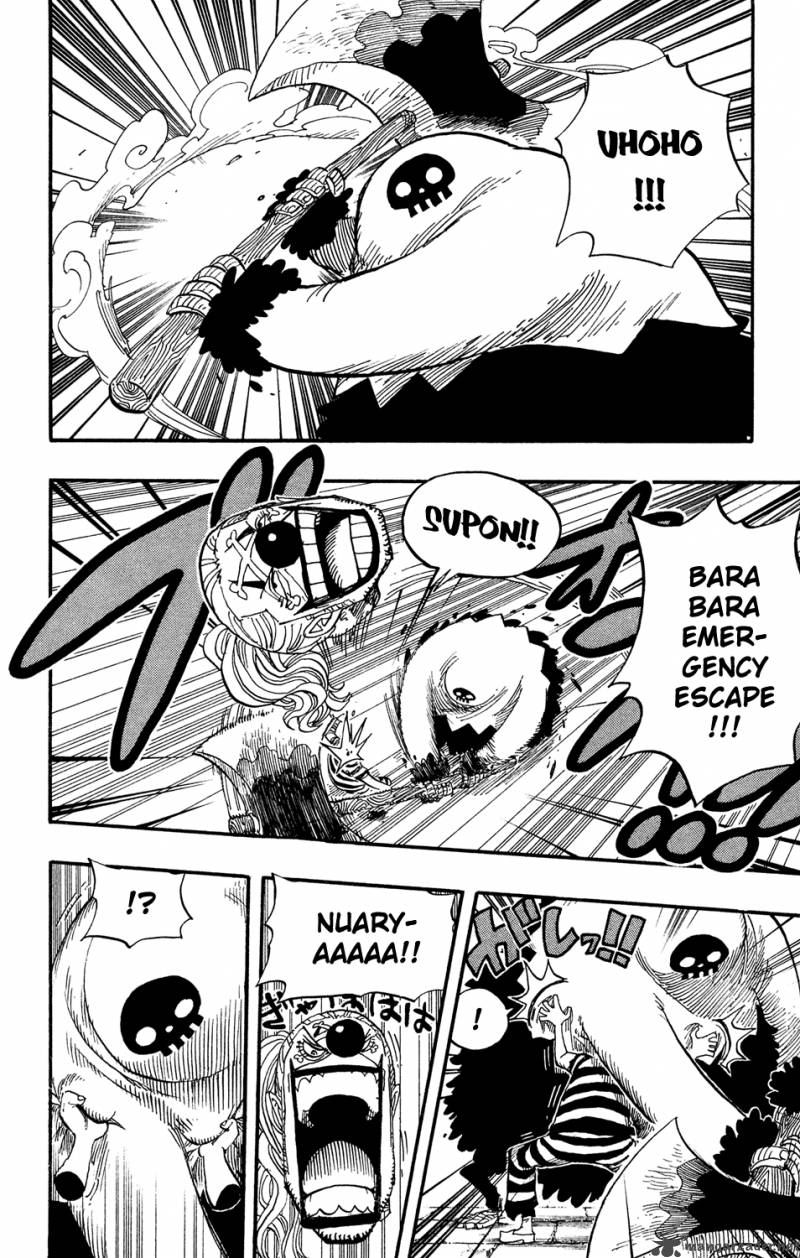 One Piece Chapter 527 — page 2