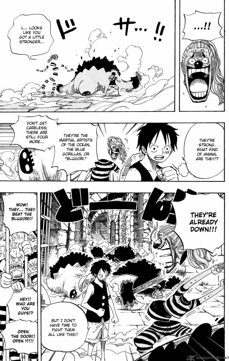 One Piece Chapter 527 — page 5