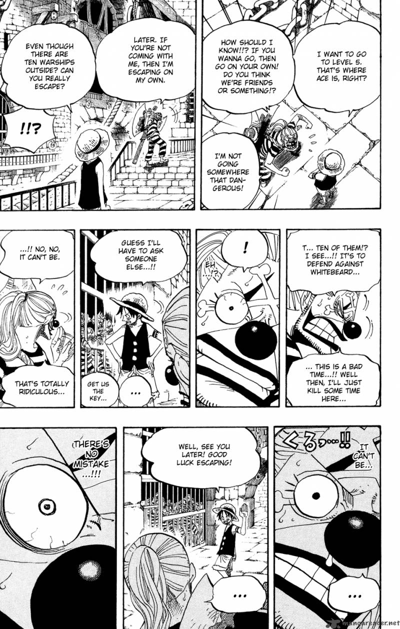One Piece Chapter 527 — page 7