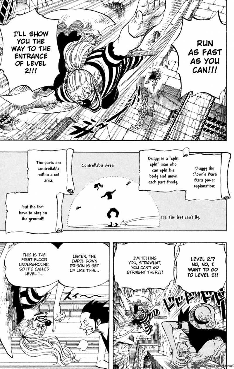 One Piece Chapter 527 — page 9