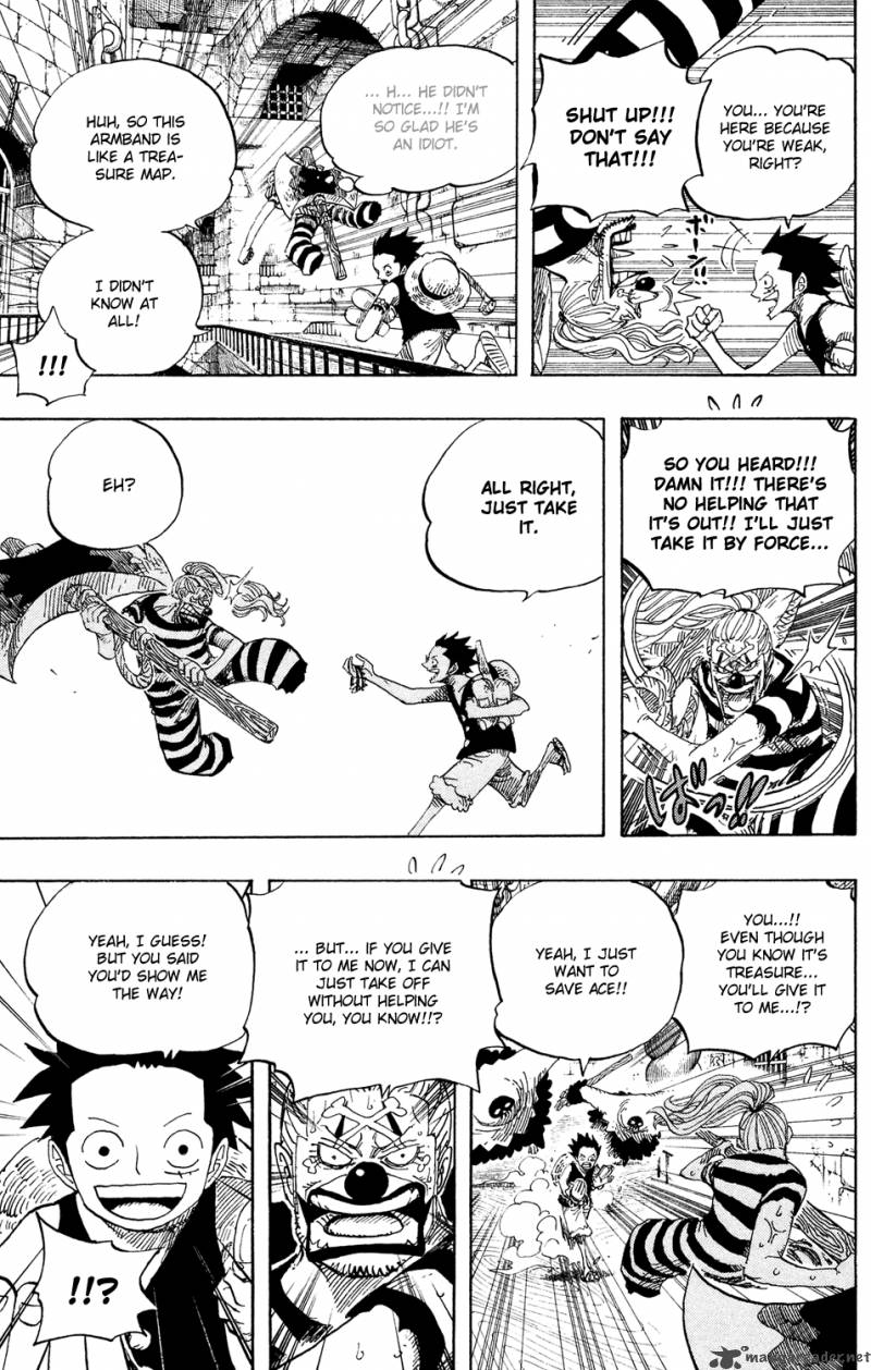 One Piece Chapter 527 — page 11