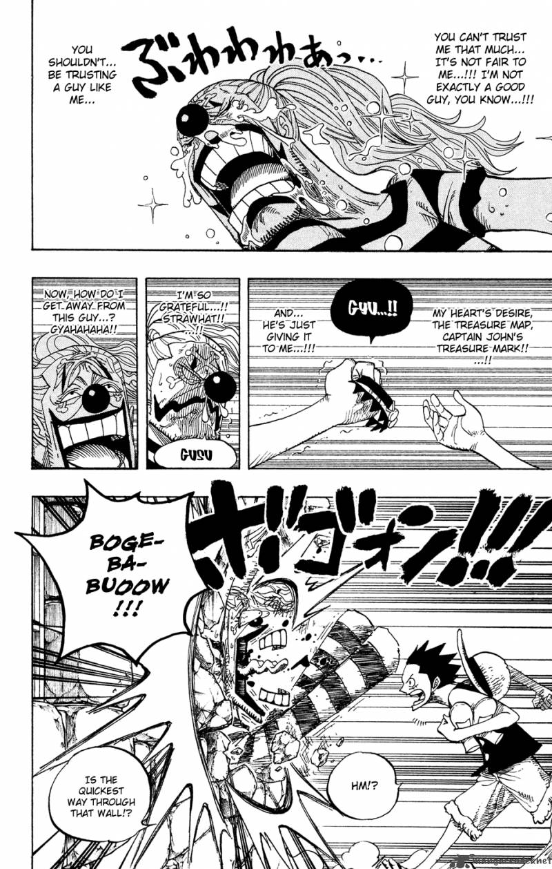 One Piece Chapter 527 — page 12