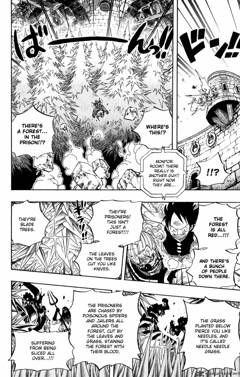 One Piece Chapter 527 — page 14