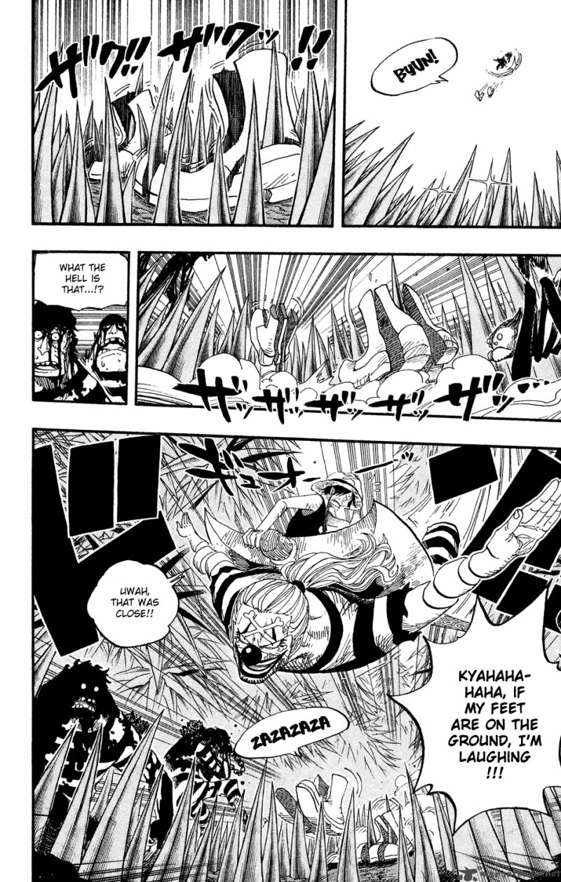 One Piece Chapter 527 — page 16