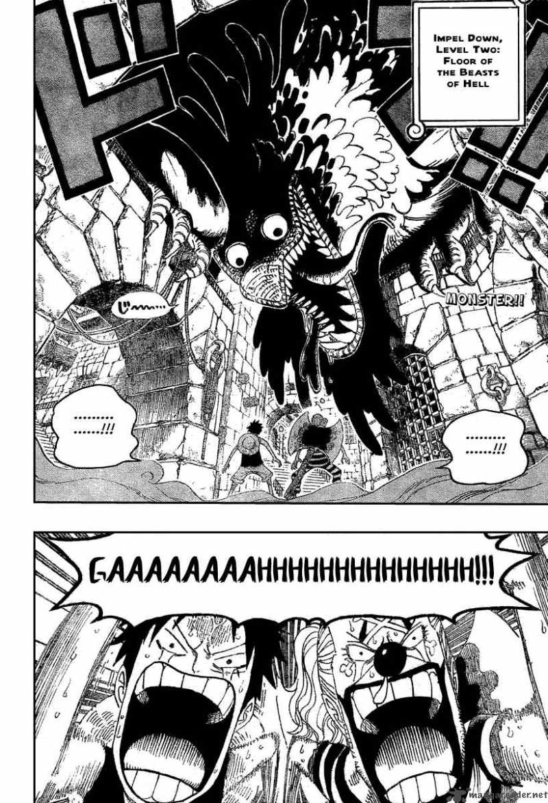One Piece Chapter 528 — page 2