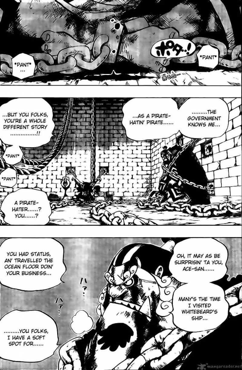 One Piece Chapter 529 — page 2