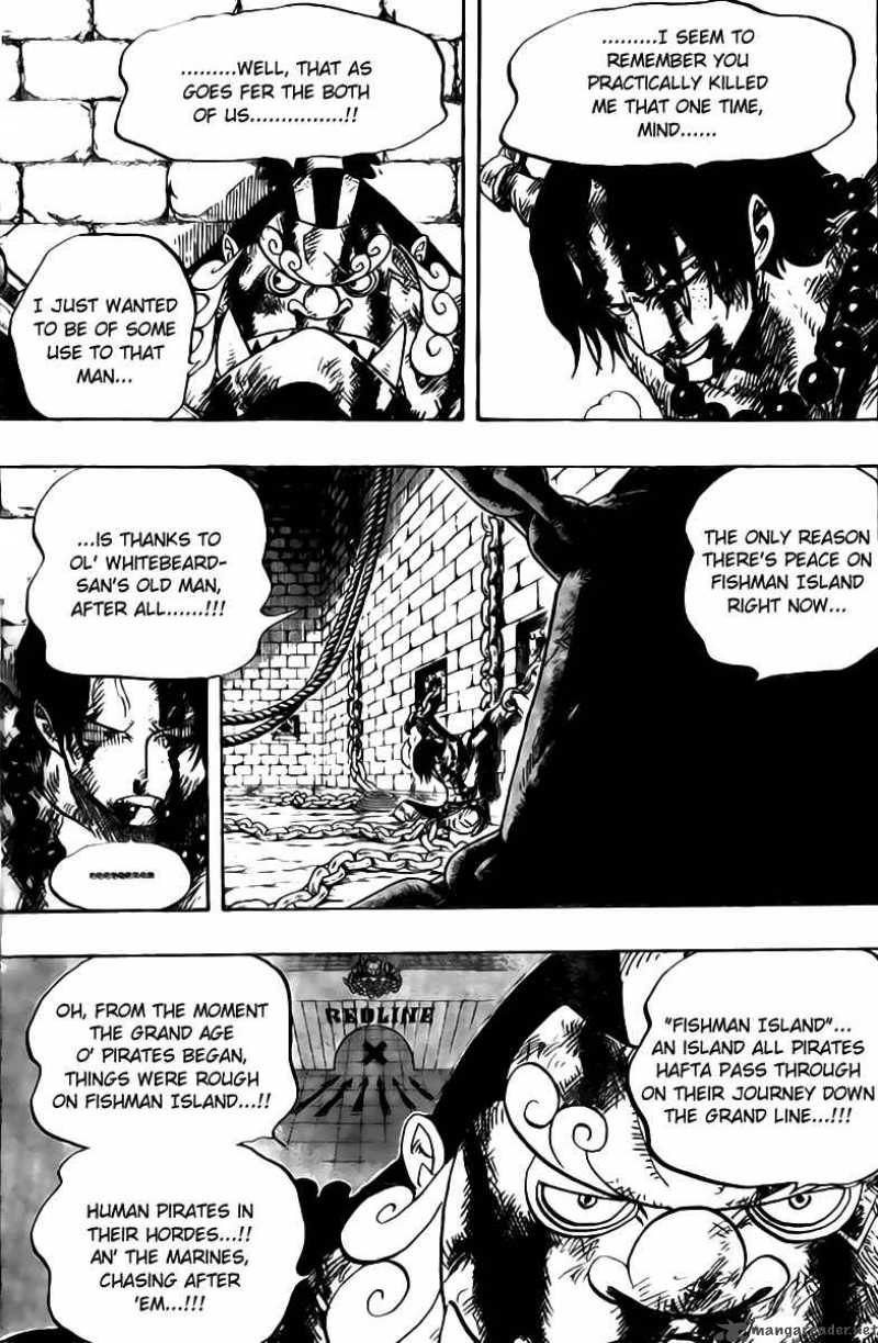 One Piece Chapter 529 — page 3