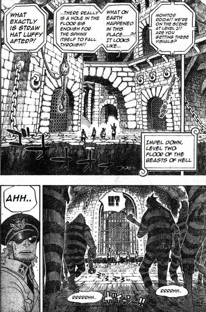 One Piece Chapter 530 — page 2