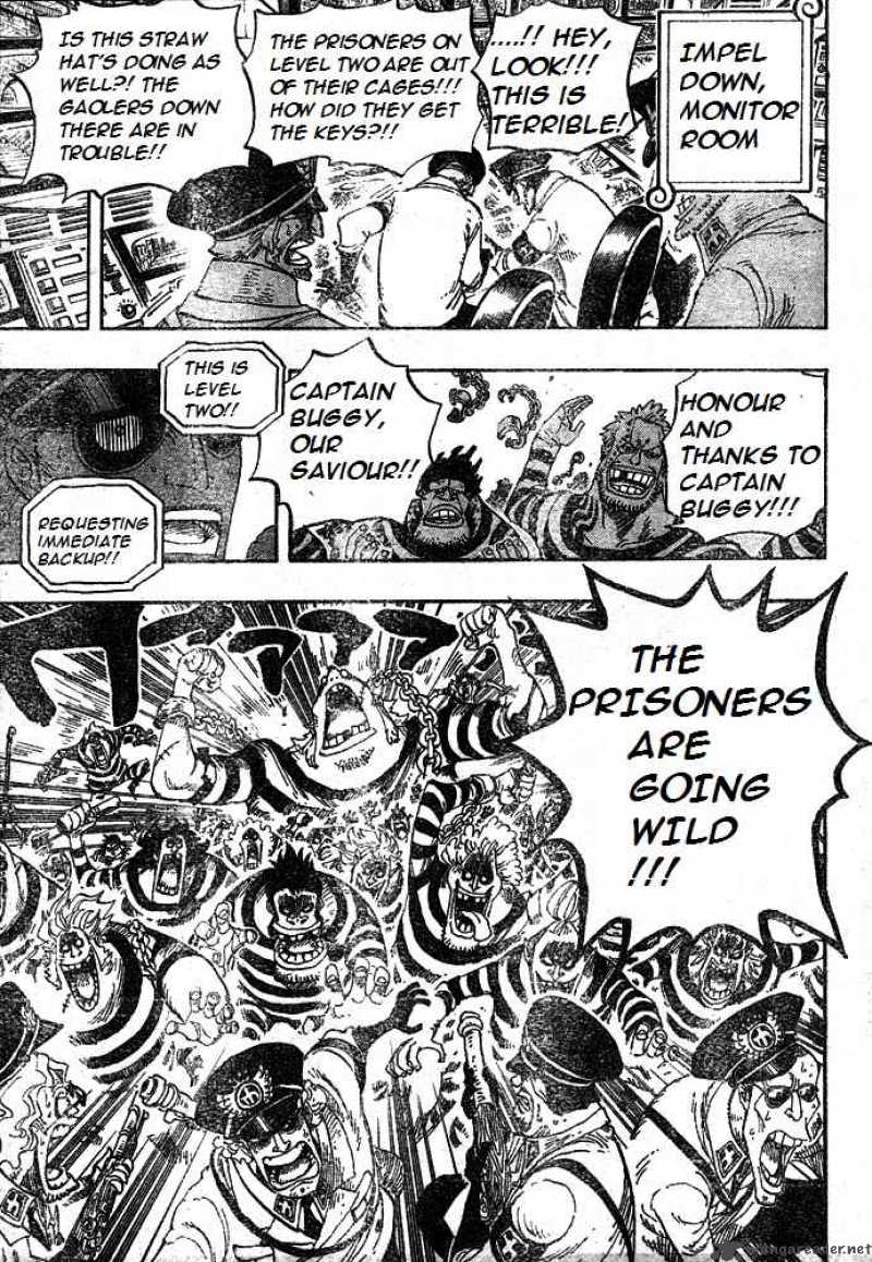 One Piece Chapter 530 — page 3