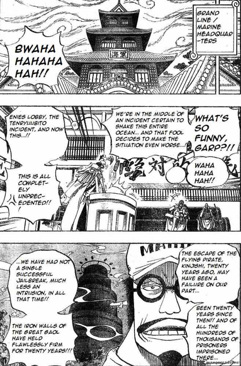 One Piece Chapter 530 — page 5