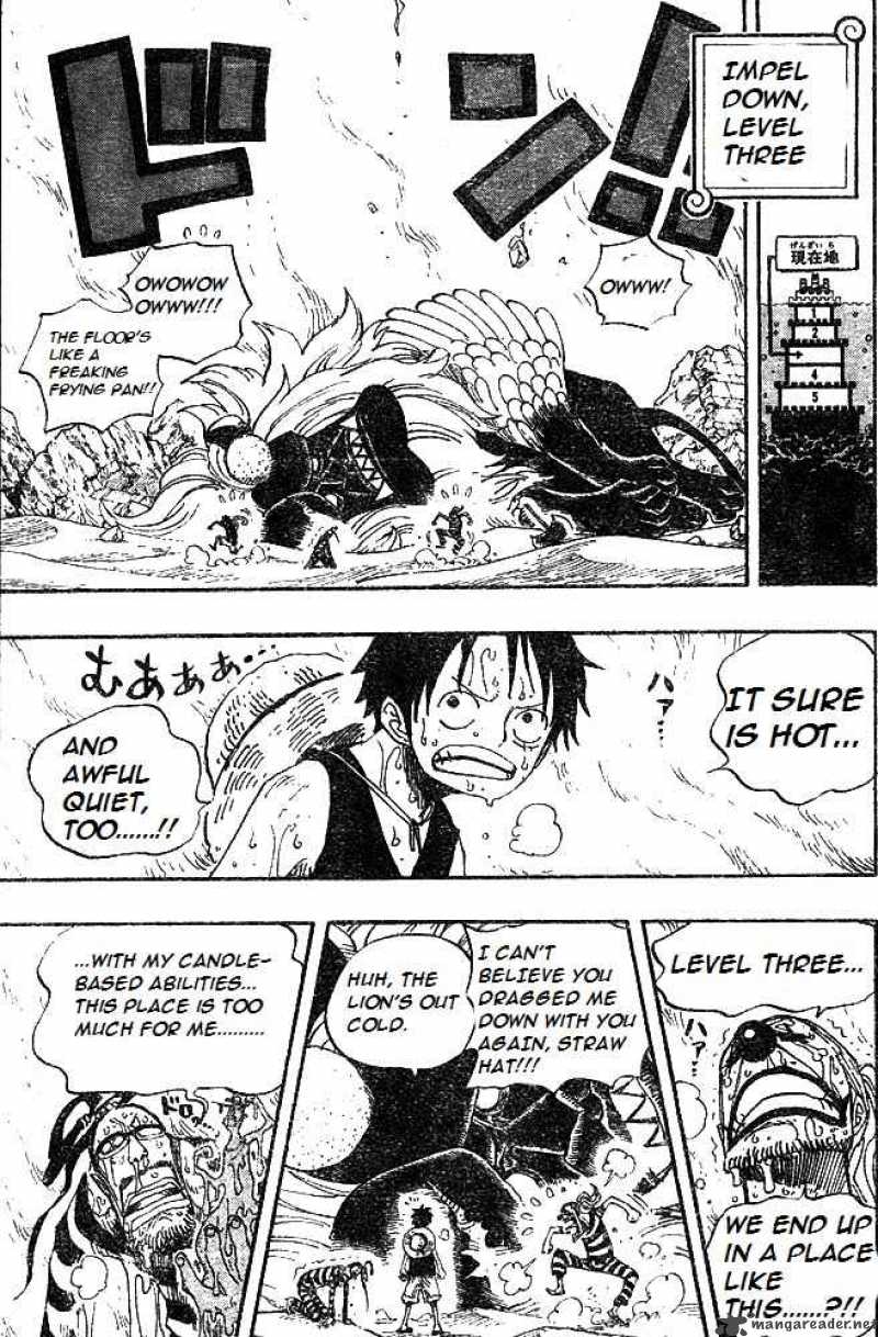 One Piece Chapter 530 — page 7