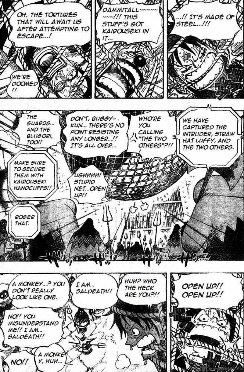 One Piece Chapter 530 — page 11