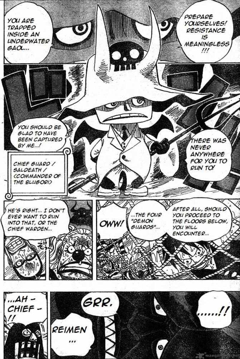 One Piece Chapter 530 — page 12