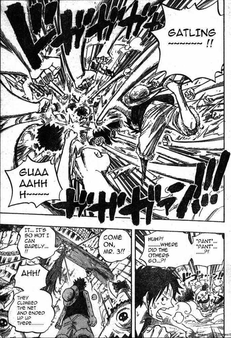 One Piece Chapter 530 — page 15