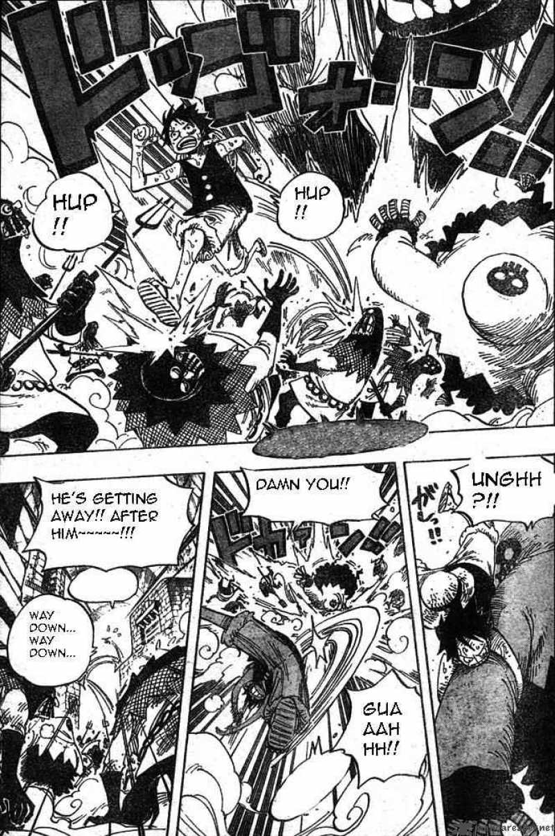 One Piece Chapter 530 — page 17