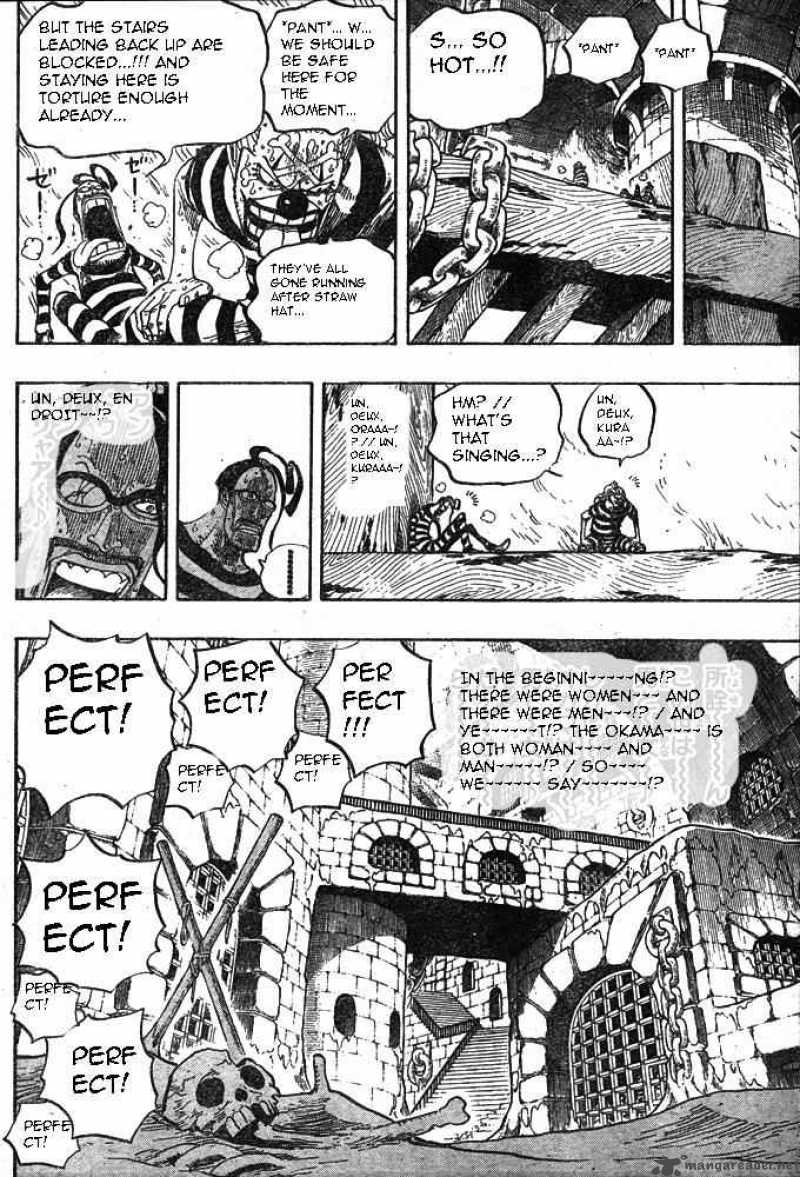 One Piece Chapter 530 — page 18