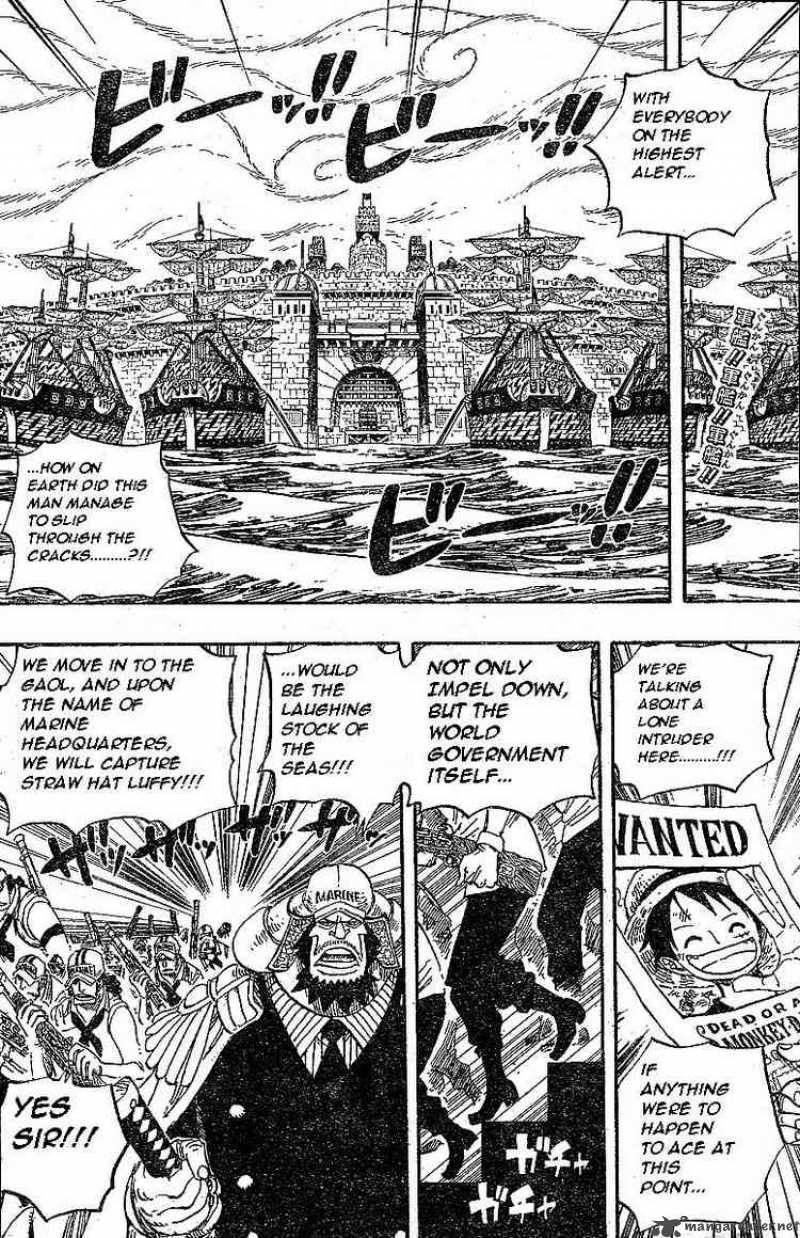 One Piece Chapter 531 — page 2