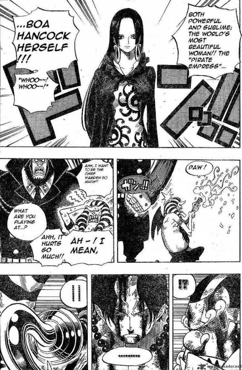One Piece Chapter 531 — page 7